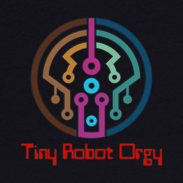 TRO Logo by TinyRobotMerch